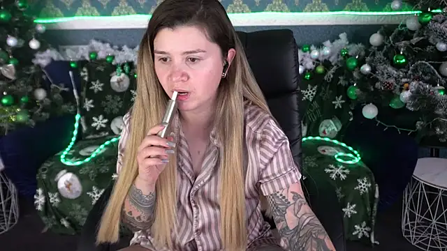 AmellyMilly's cam snapshot