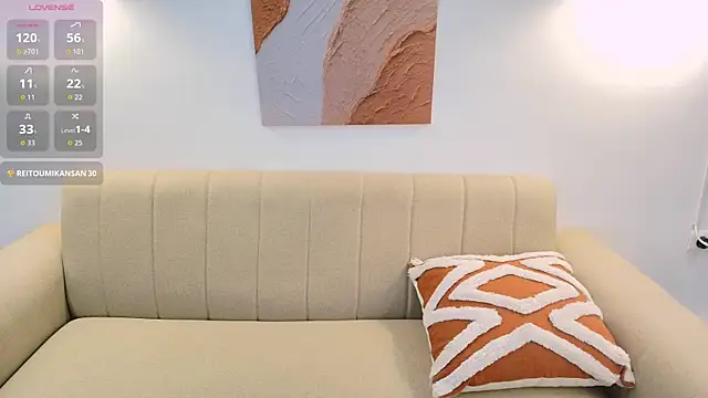 TinyCherryy's cam snapshot