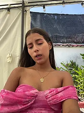 Valeria-escobar's cam snapshot