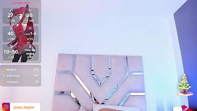 Thayler_jones live sex cam