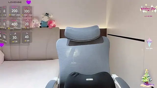 Koo-liy live sex cam