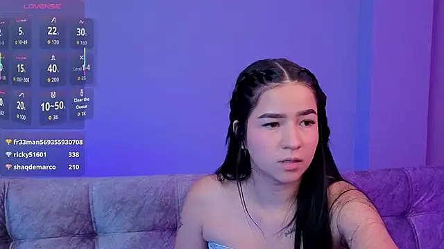 sammy_robertson's cam snapshot