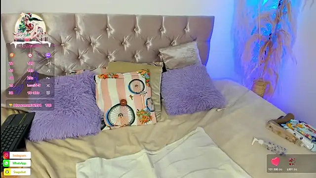 alanavega11's cam snapshot