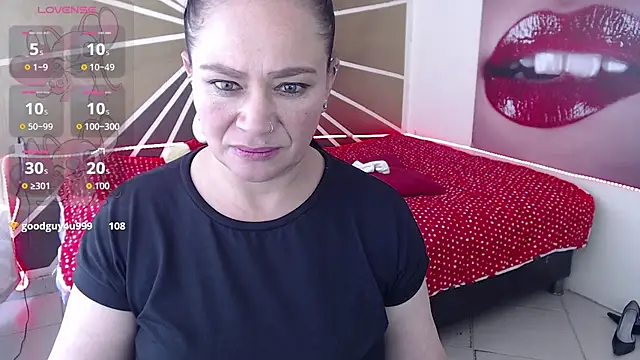 SapphireMist's cam snapshot