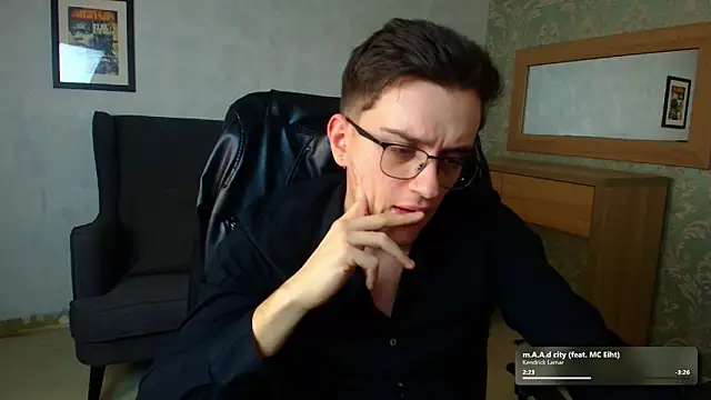 FelixStarkk live sex cam