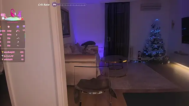 seilyfox's cam snapshot