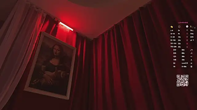 thewetmuse's cam snapshot