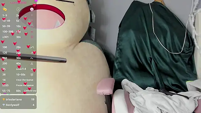 Yuni_kim's cam snapshot