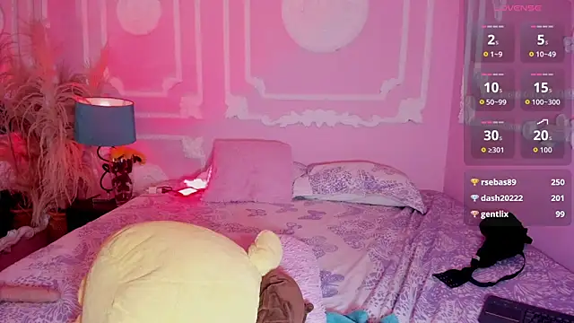 EmilyBorch's cam snapshot