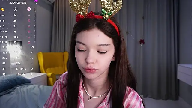 JanethLevine's cam snapshot