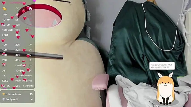 Yuni_kim's cam snapshot