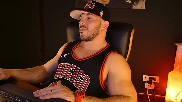 AngeloEric's cam snapshot