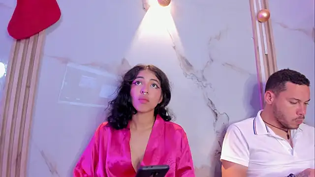 Aron_and_molly live sex cam