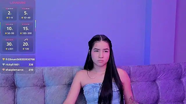 sammy_robertson's cam snapshot