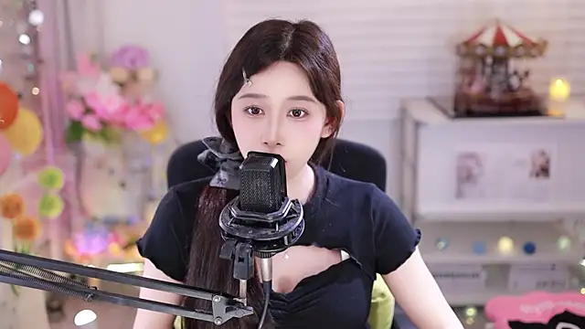 SleepArtist's cam snapshot