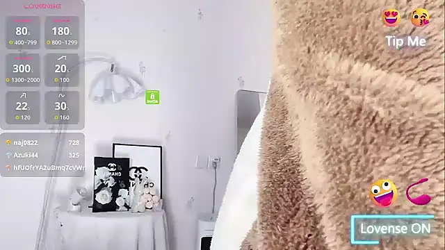 momo-5952's cam snapshot