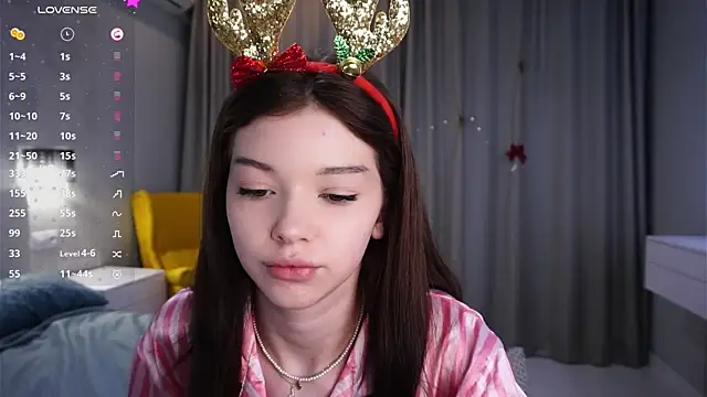 JanethLevine's cam snapshot