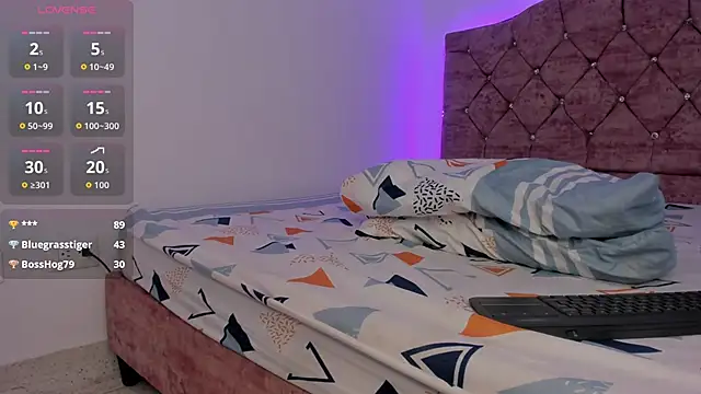 CloeBlaze's cam snapshot