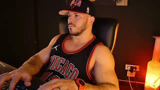 AngeloEric's cam snapshot