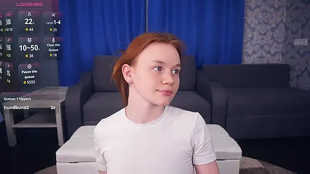 KarlynGow's cam snapshot