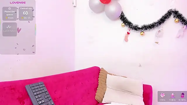 yunna7's cam snapshot