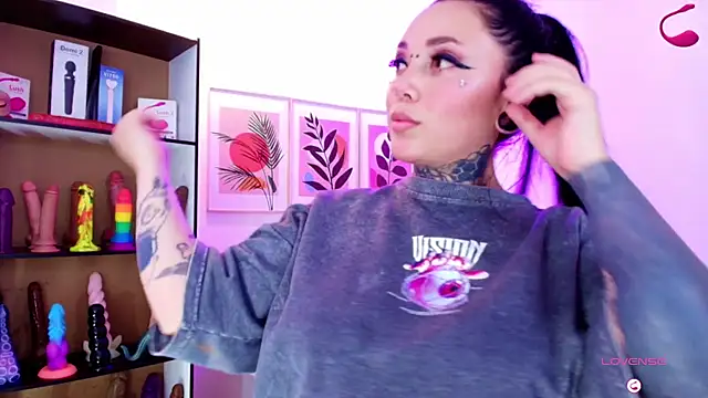 Elisce_cloudd's cam snapshot