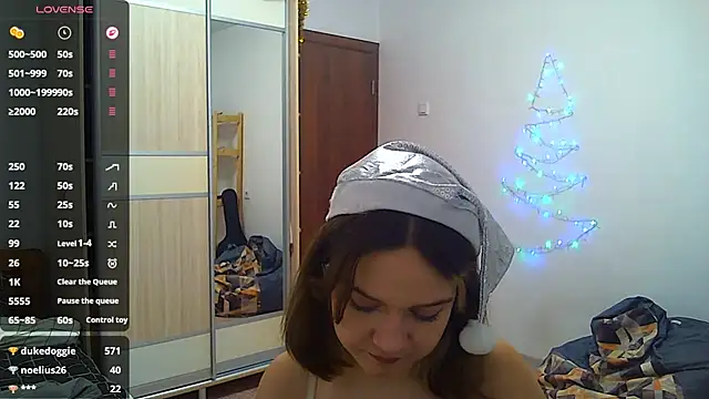 AlissaGerardo's cam snapshot