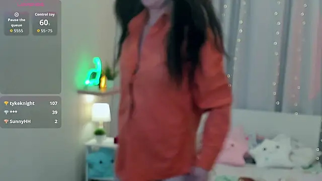 LindaRomero's cam snapshot