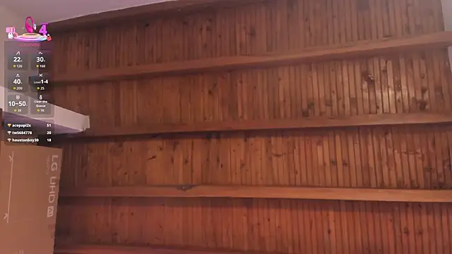 alejandra-cortes's cam snapshot