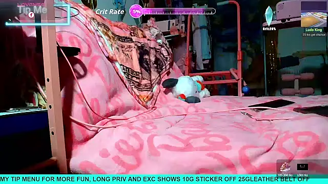 PrincessKDoll's cam snapshot