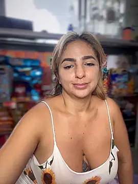 sammyqueenx21's cam snapshot