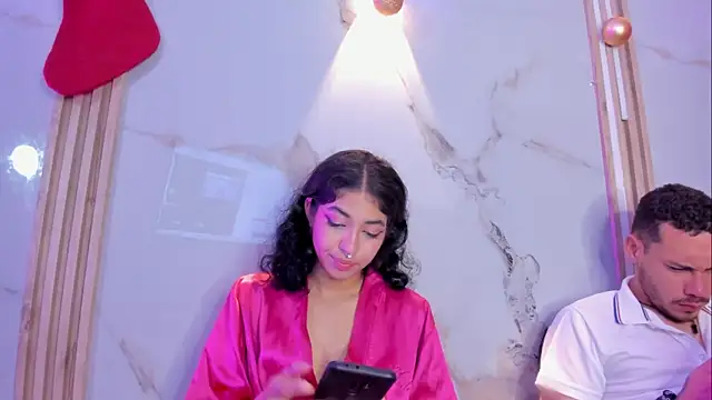 Aron_and_molly live sex cam