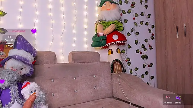 GiuliaCash's cam snapshot