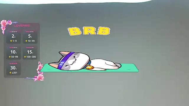 KoraRousee's cam snapshot