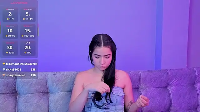 sammy_robertson's cam snapshot