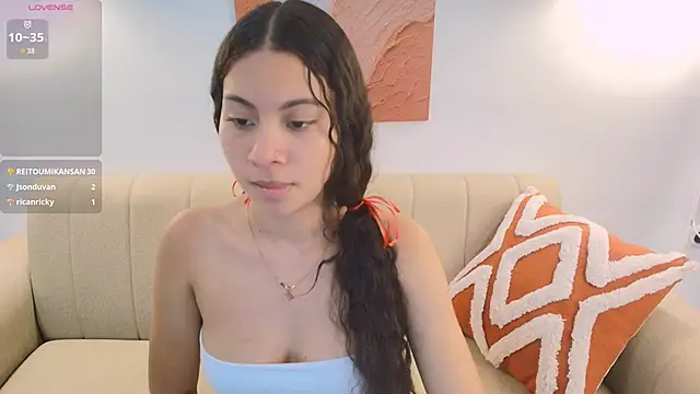 TinyCherryy's cam snapshot