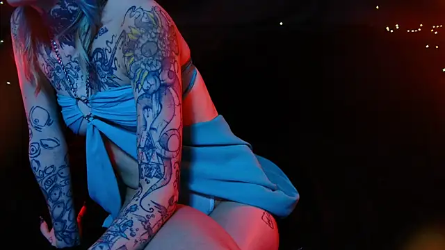 Littlespacemouse's cam snapshot