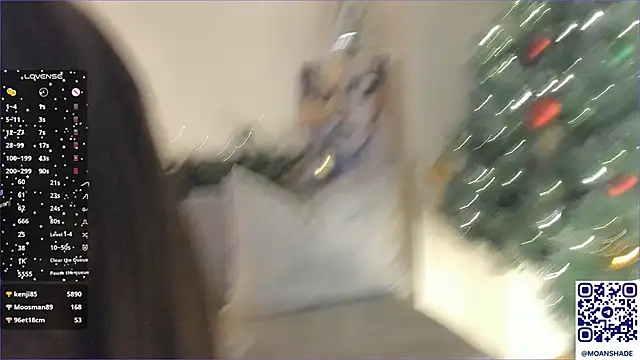 BlurryWish's cam snapshot