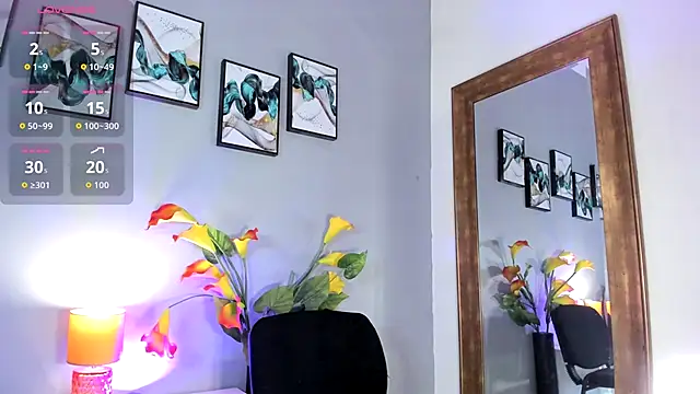 SophieW1's cam snapshot