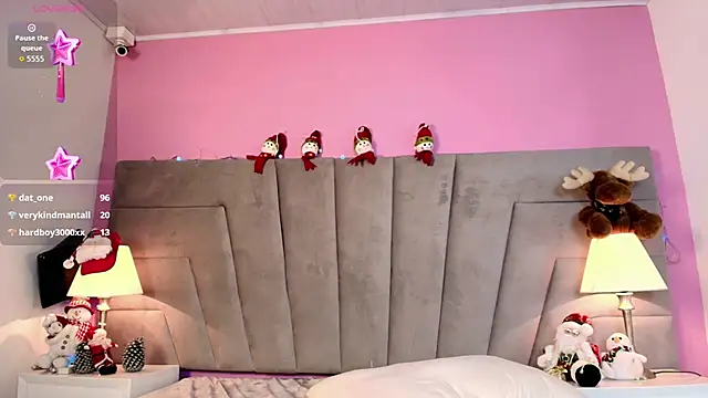 kittyblooms's cam snapshot