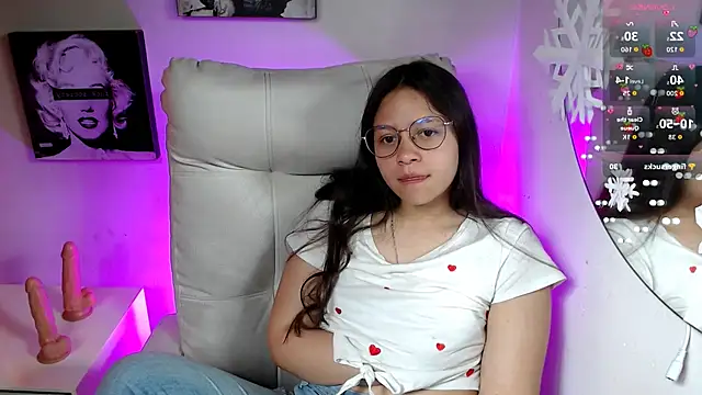 SamanthaRoldaan live sex cam