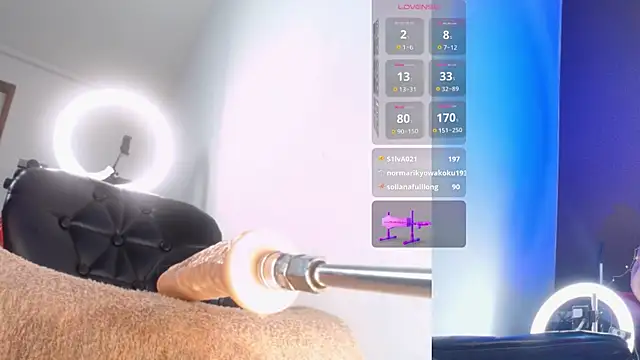 luciana_hunters live sex cam