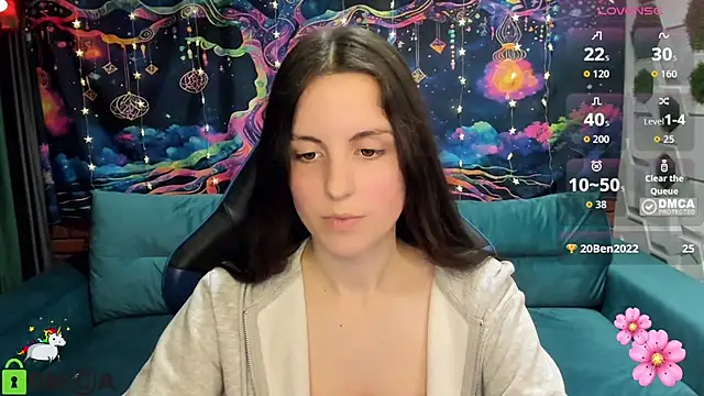 VeronicaSweeet's cam snapshot