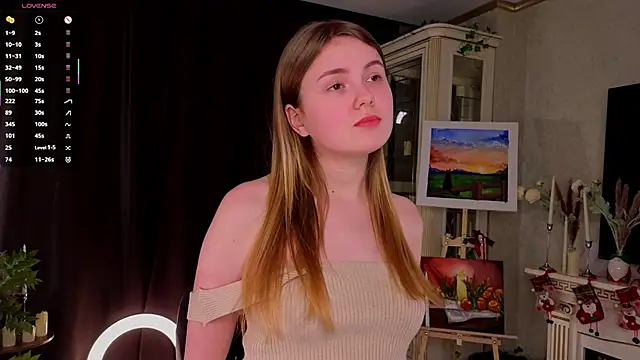 ElmiraZiel's cam snapshot