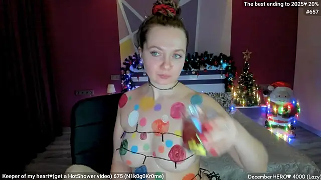 LizaGost's cam snapshot