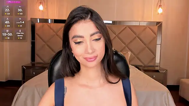 ValeriaVelvet's cam snapshot