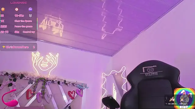 ZURY_TAY's cam snapshot