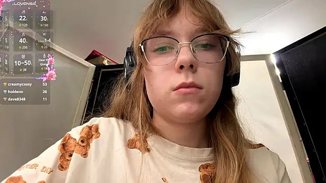 LouettaTornese's cam snapshot