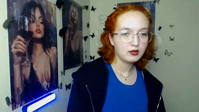 MissAriaa's cam snapshot