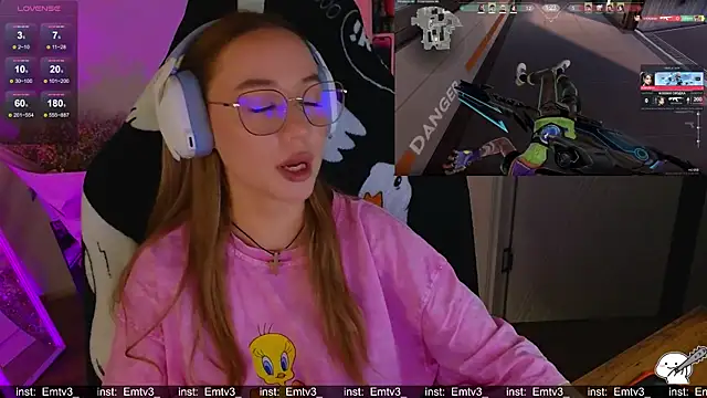 Emili1- live sex cam